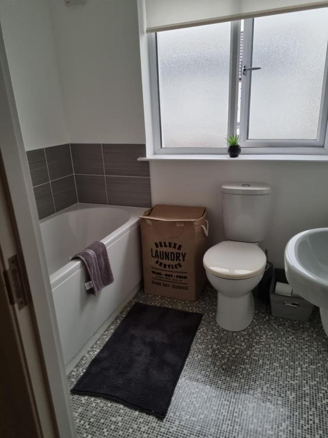 Modern 3 Bedroom Semi Detached Home Limavady Luaran gambar